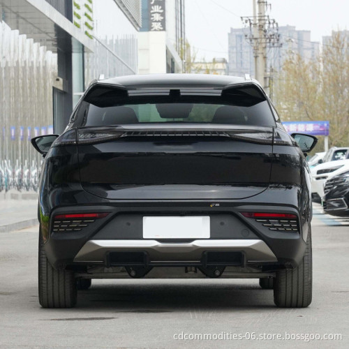 Long Range High Speed Fashionable New Electric Car For AION LX